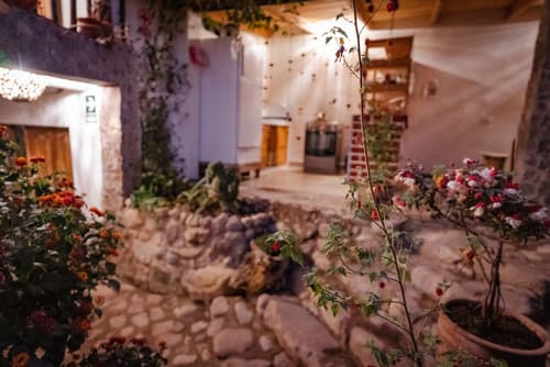 MAMA GREEN HOSTAL - Eco Andean Experience and Permaculture Farm - Vegetarian