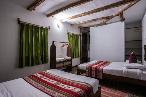MAMA GREEN HOSTAL - Eco Andean Experience and Permaculture Farm - Vegetarian