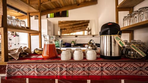 MAMA GREEN HOSTAL - Eco Andean Experience and Permaculture Farm - Vegetarian