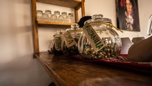 MAMA GREEN HOSTAL - Eco Andean Experience and Permaculture Farm - Vegetarian