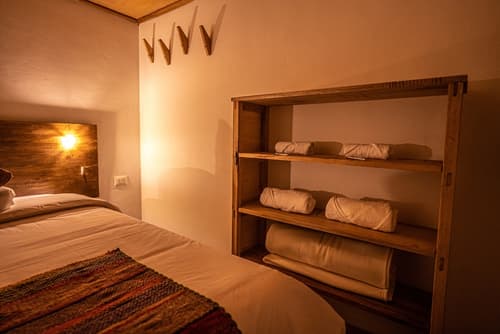 MAMA GREEN HOSTAL - Eco Andean Experience and Permaculture Farm - Vegetarian