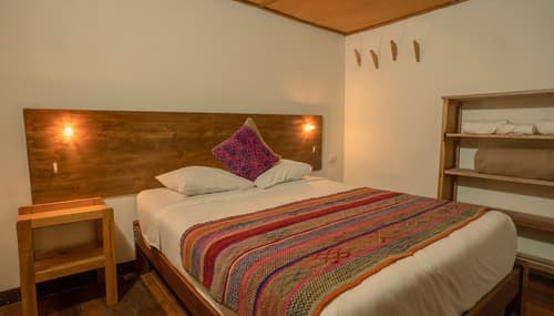 MAMA GREEN HOSTAL - Eco Andean Experience and Permaculture Farm - Vegetarian