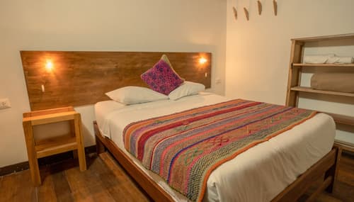 MAMA GREEN HOSTAL - Eco Andean Experience and Permaculture Farm - Vegetarian