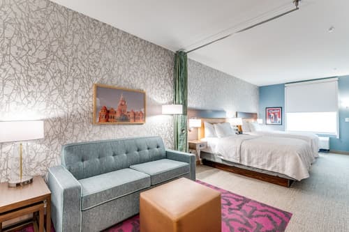 Home2 Suites by Hilton Dallas Medical District Lovefield, Room