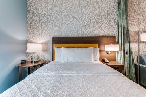 Home2 Suites by Hilton Dallas Medical District Lovefield, Room
