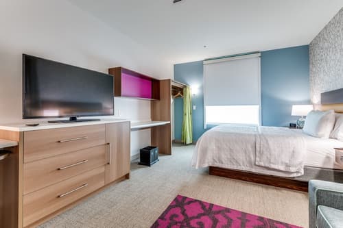 Home2 Suites by Hilton Dallas Medical District Lovefield, Room