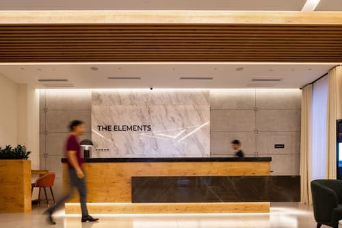 The Elements Hotel
