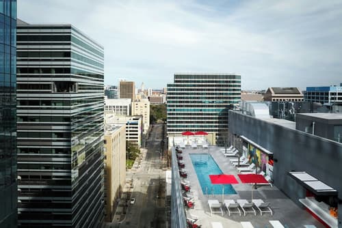 citizenM Austin Downtown, Pool