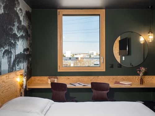 Eklo Hotels Montpellier City center Saint-Roch train station