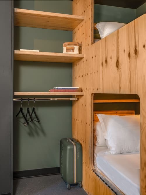 Eklo Hotels Montpellier City center Saint-Roch train station