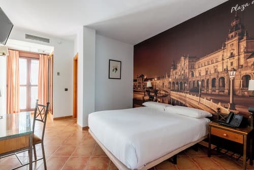 Hotel Hacienda Santa Barbara, Room