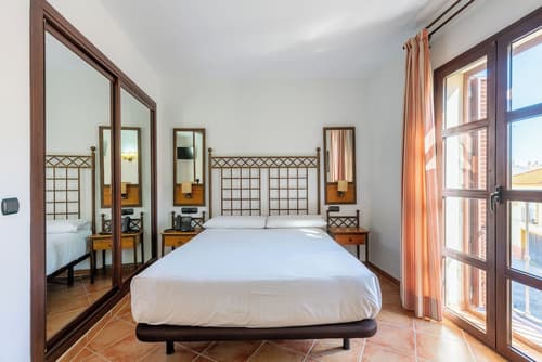 Hotel Hacienda Santa Barbara, Room