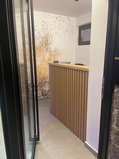 Opal Executive Suites, Reception