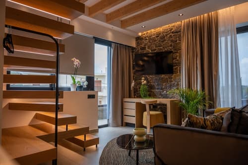 Opal Executive Suites, Room