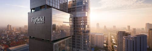 Fairfield By Marriott Phnom Penh, Exterior