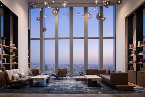 Fairfield By Marriott Phnom Penh, Lobby lounge