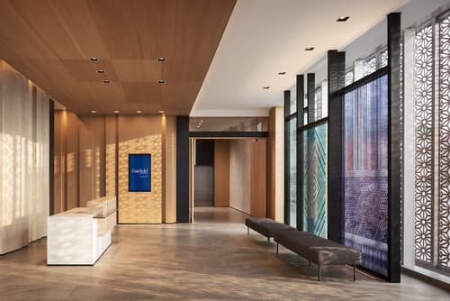 Fairfield By Marriott Phnom Penh, Lobby lounge