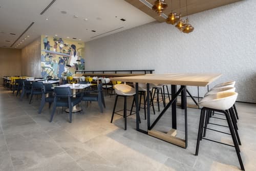 Fairfield By Marriott Phnom Penh, Dining