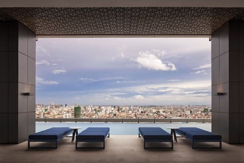 Fairfield By Marriott Phnom Penh, Pool