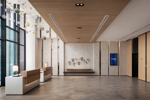 Fairfield By Marriott Phnom Penh, Lobby lounge