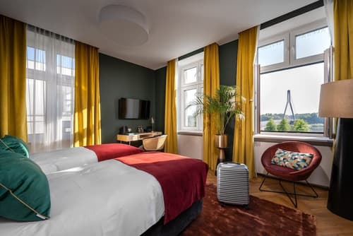 Sava Boutique Hotel, Room