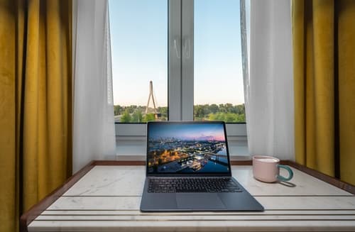 Sava Boutique Hotel, City view