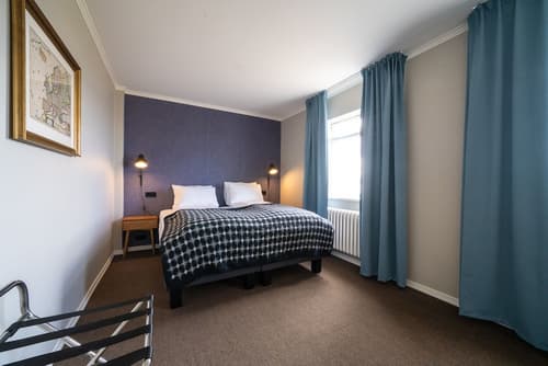 Hótel Blönduós, Room