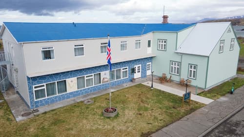 Hótel Blönduós, Primary image