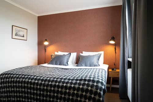 Hótel Blönduós, Room