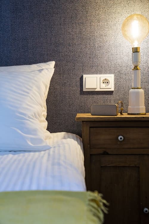 Hótel Blönduós, Room