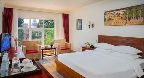 Sala Siem Reap Hotel, Room