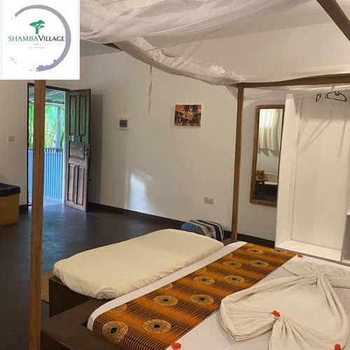 Shamba Village Hotel, Room
