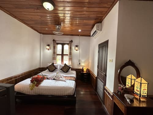 Villa Thida Mekong Riverside, Room