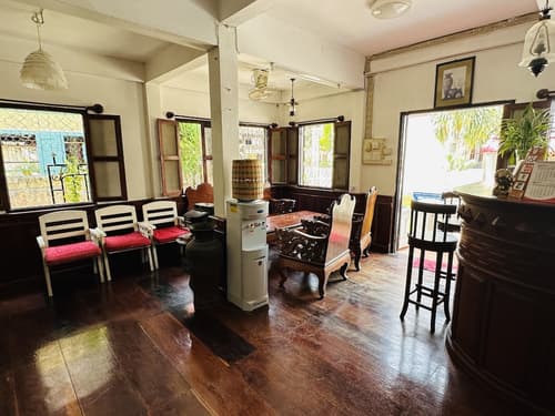 Villa Thida Mekong Riverside, Reception