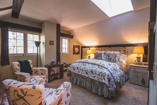 Old Monterey Inn, Room