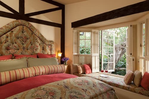 Old Monterey Inn, Room