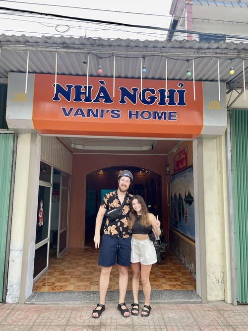 Vani's Home