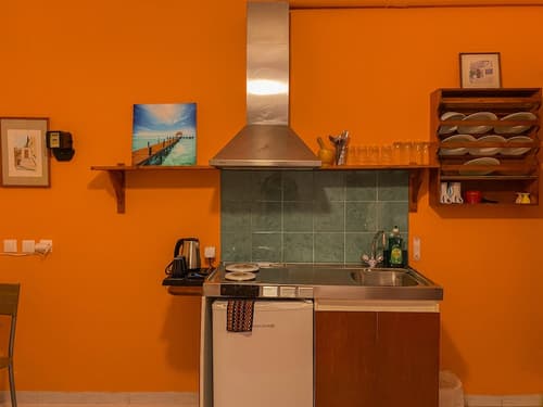 Symi Garden Studios, Room