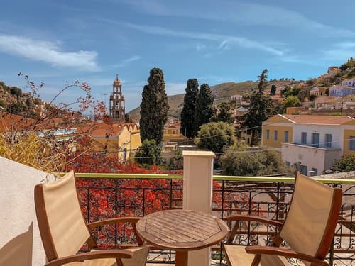 Symi Garden Studios, Room