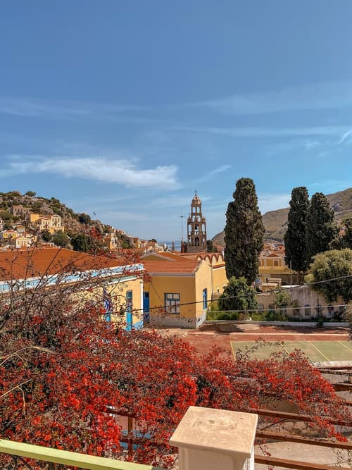 Symi Garden Studios