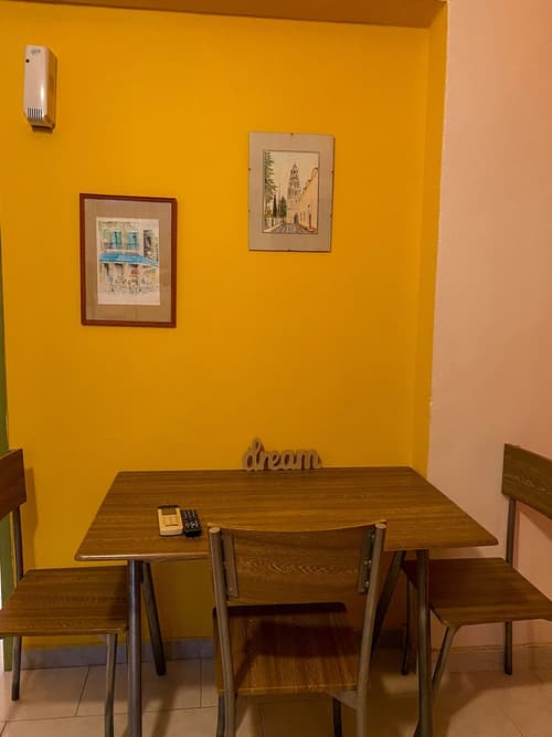 Symi Garden Studios, Room