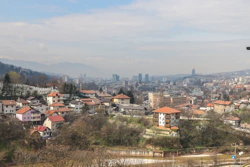 Guest House Like, View from room