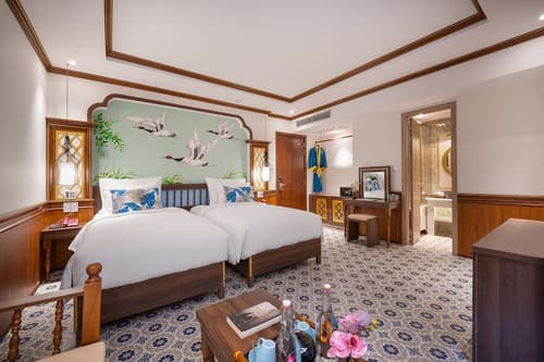 Soleil by Soluna - A Charming Touch of Hoi An's Heritage