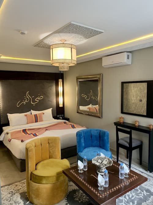 Riad Villa Margaux, Room