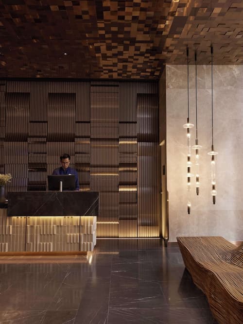 Dusitd2 Samyan Bangkok, Reception