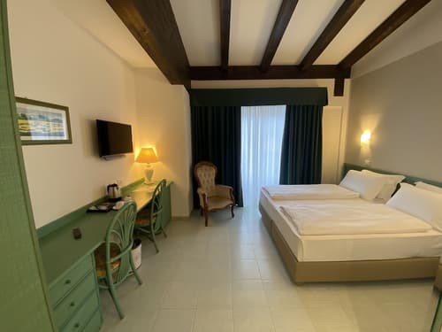 Resort Hotel Tamerici, Room