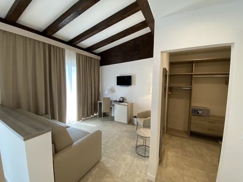 Resort Hotel Tamerici, Room