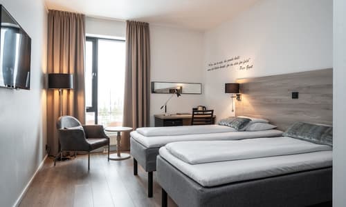 Thon Hotel Vinstra, Room