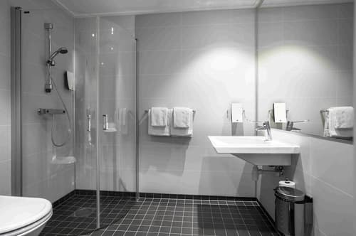 Thon Hotel Vinstra, Bathroom