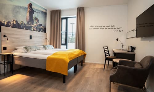 Thon Hotel Vinstra, Room